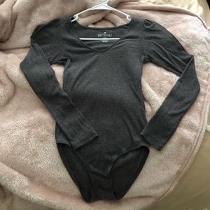 AE ribbed bodysuit